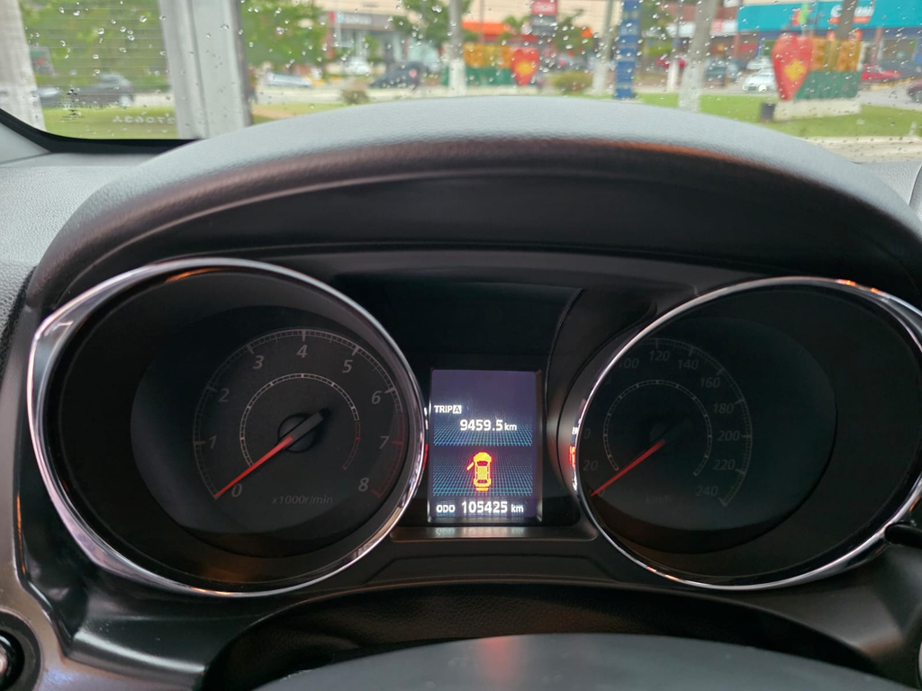 Mitsubishi ASX Prata