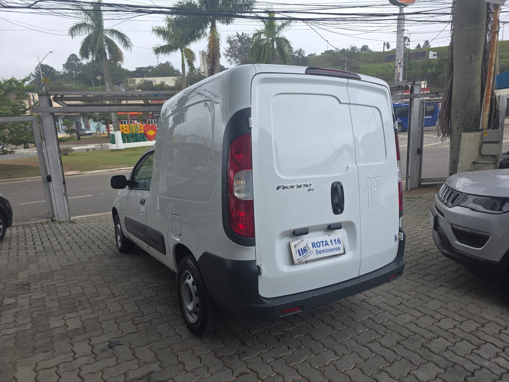 Fiat Fiorino Branco