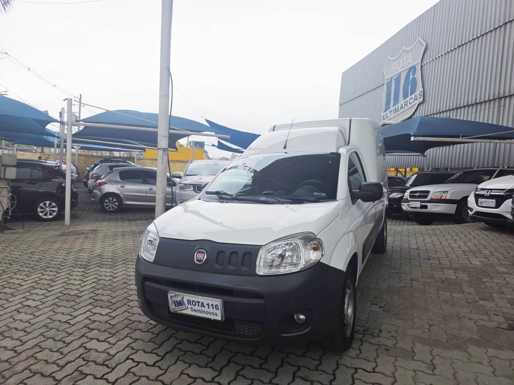 Fiat Fiorino Branco