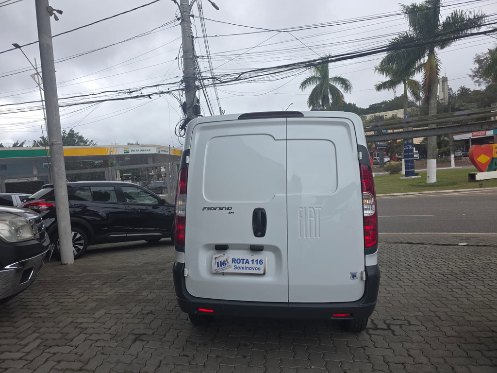 Fiat Fiorino Branco