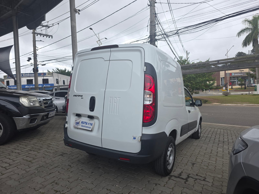 Fiat Fiorino Branco