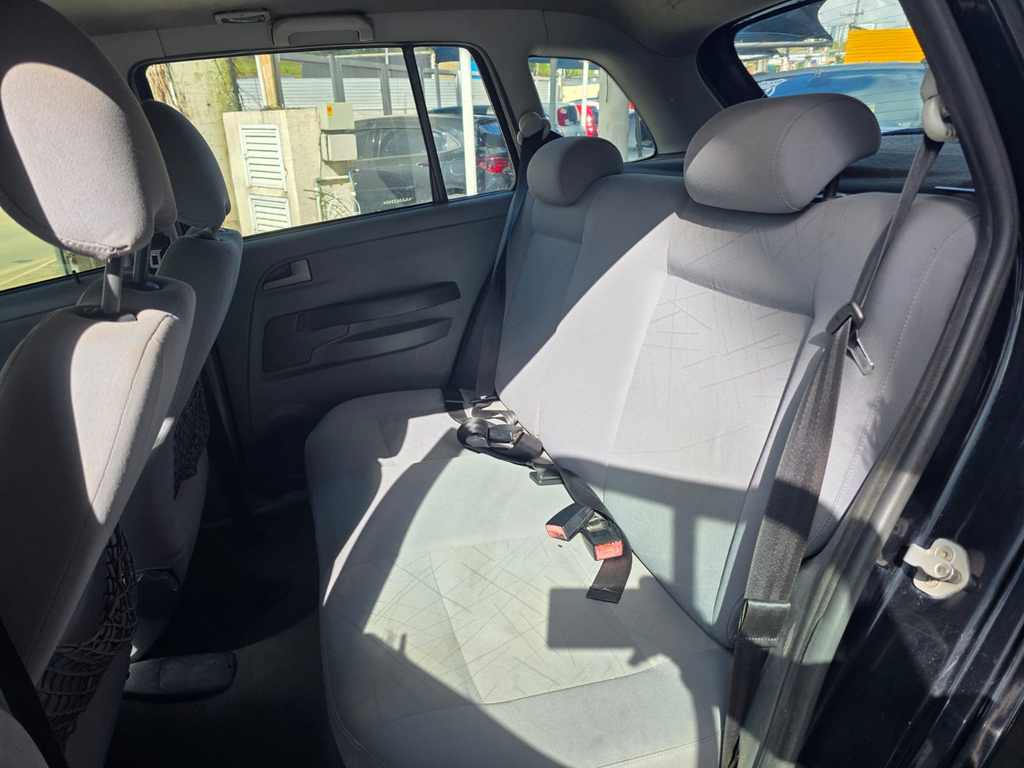 Volkswagen SpaceFox Preto