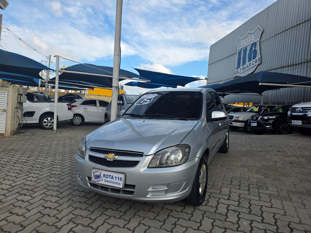 Chevrolet Celta