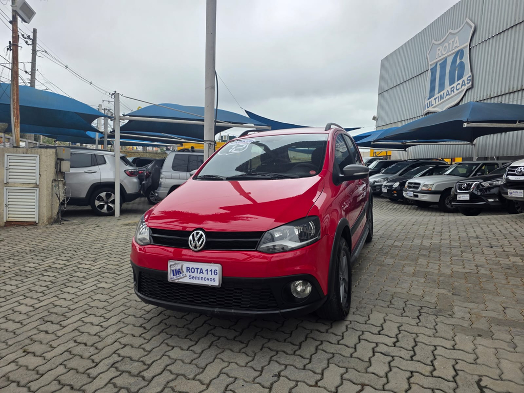 Volkswagen SpaceCross