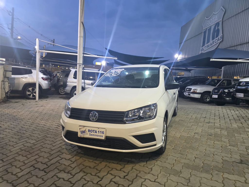 Volkswagen Voyage