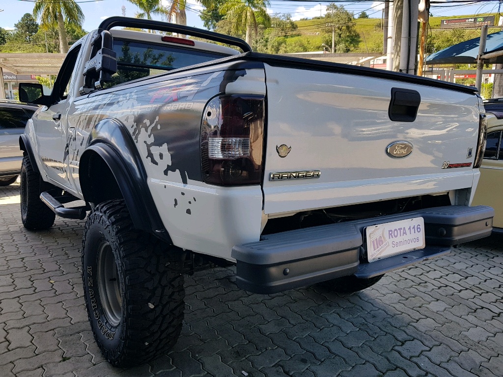 Ford Ranger Branco