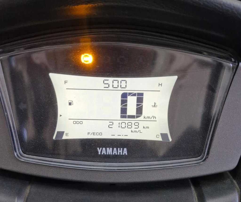 Yamaha NMAX Preto