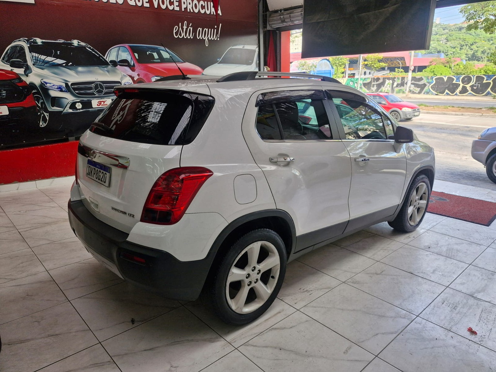 Chevrolet Tracker Branco