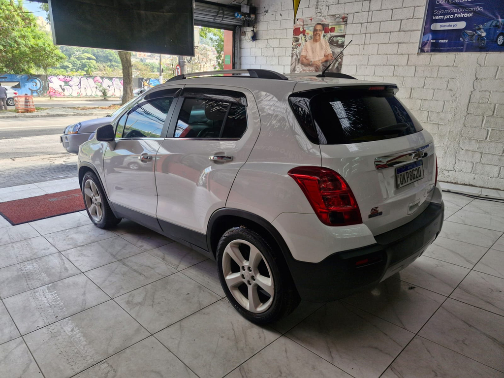 Chevrolet Tracker Branco