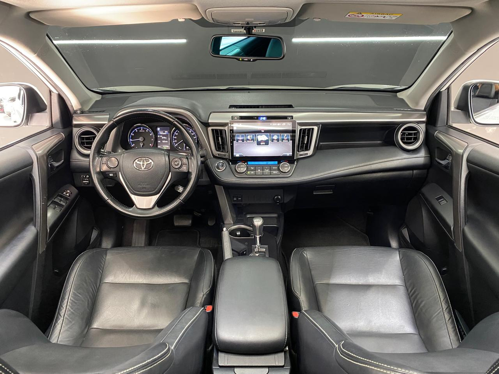 Toyota RAV4 Branco