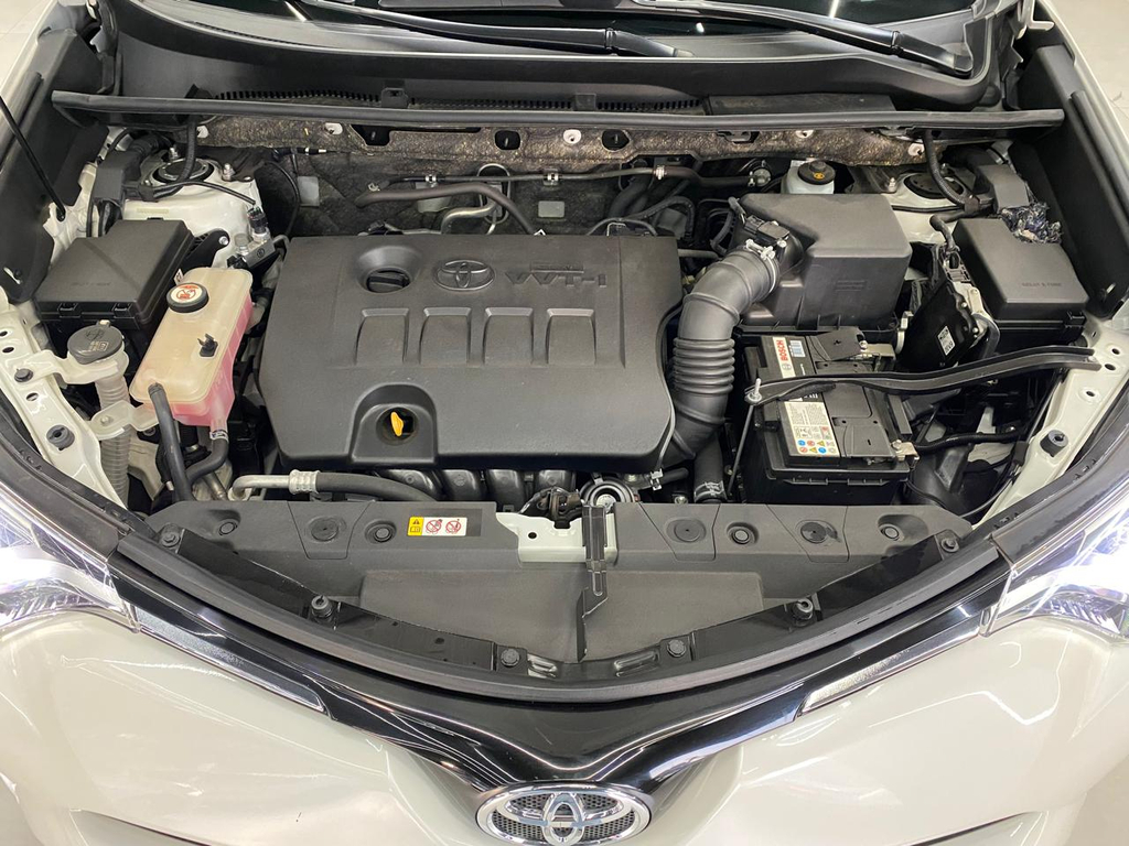 Toyota RAV4 Branco