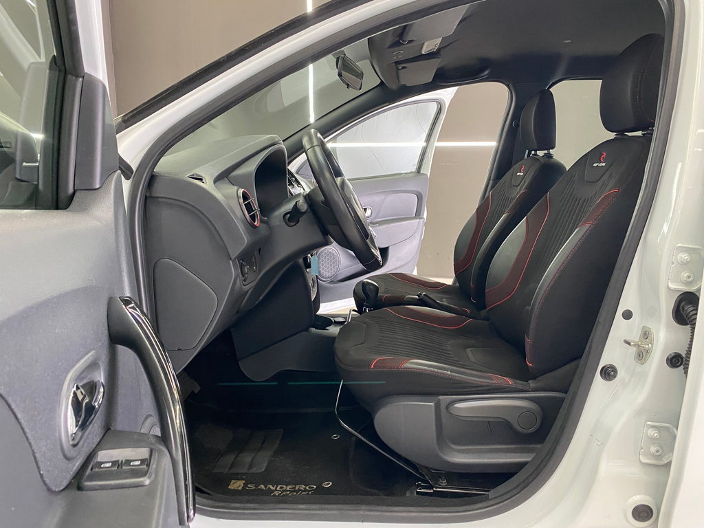 Renault Sandero Stepway Branco