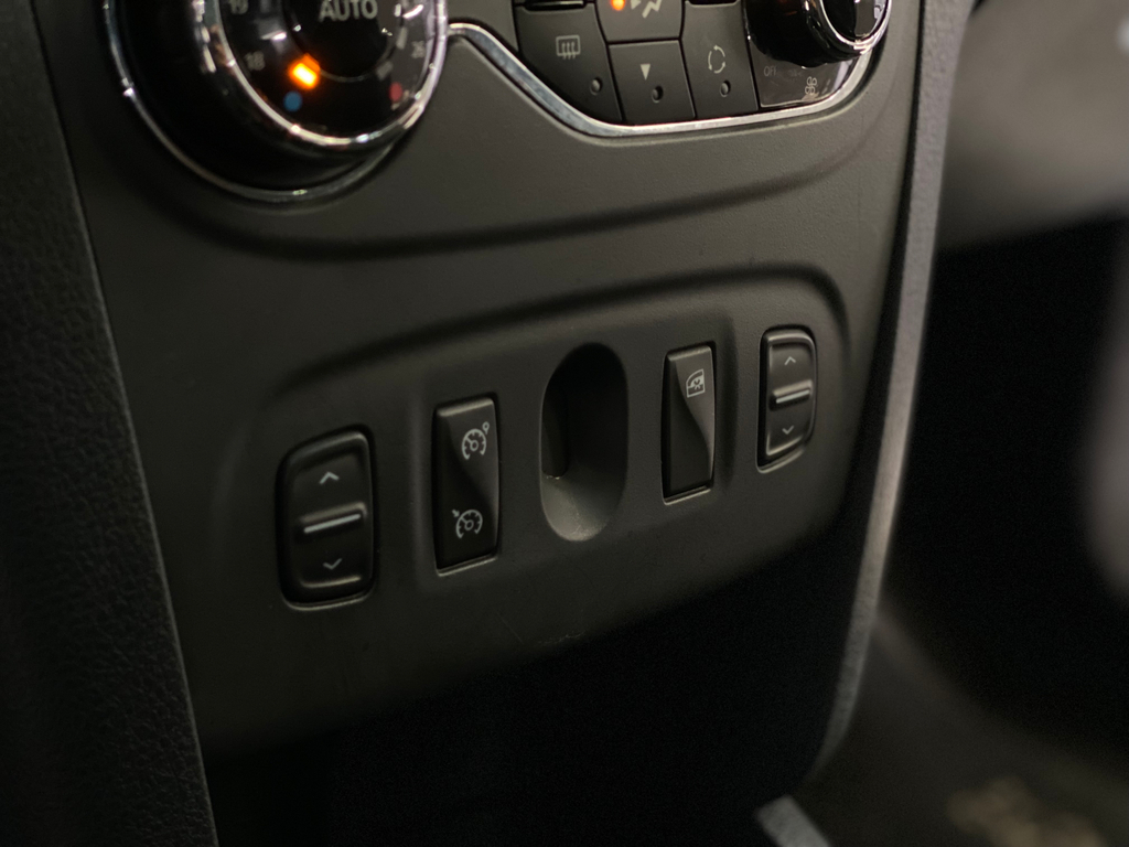 Renault Sandero Stepway Branco