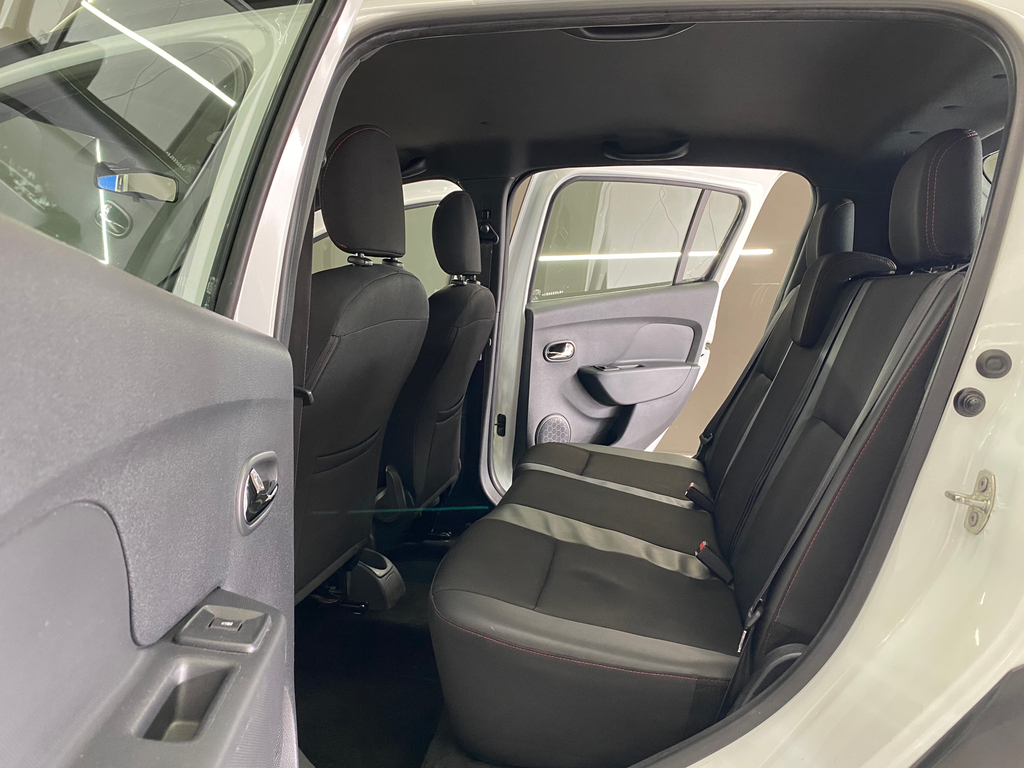 Renault Sandero Stepway Branco