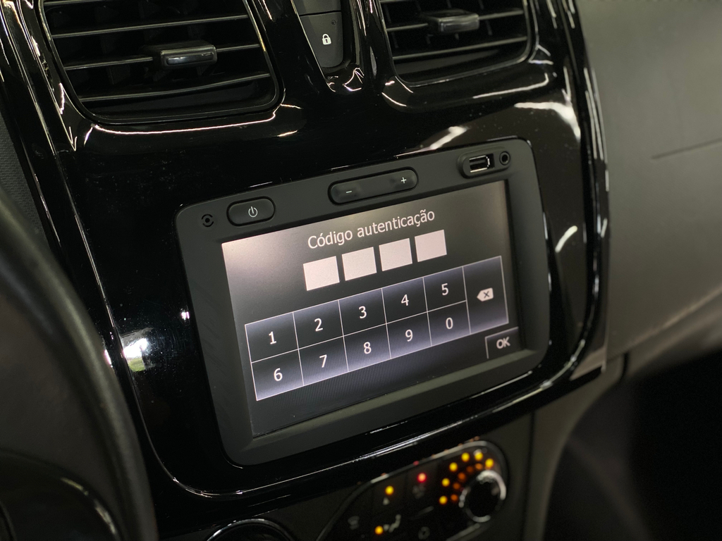 Renault Sandero Stepway Branco