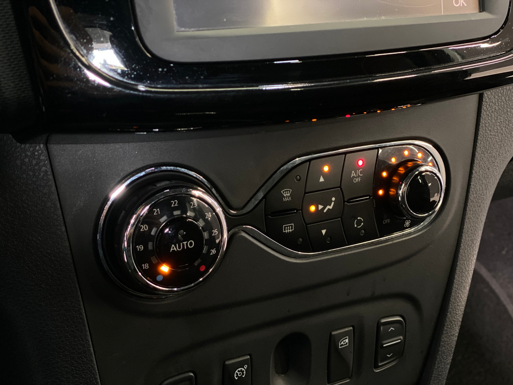 Renault Sandero Stepway Branco