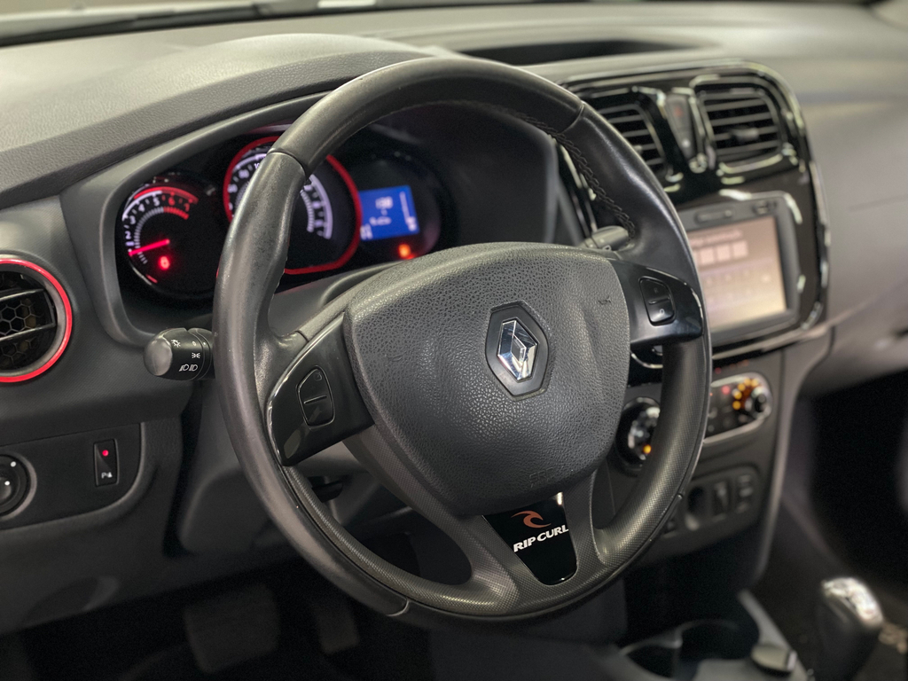 Renault Sandero Stepway Branco