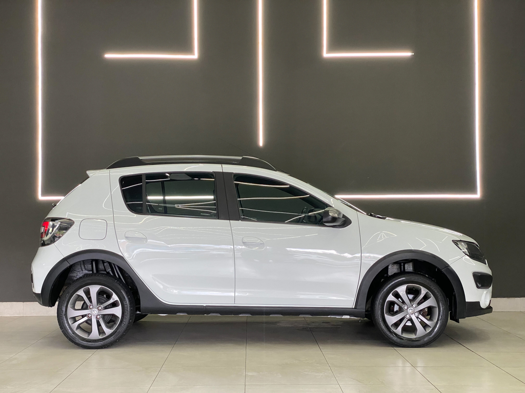 Renault Sandero Stepway Branco