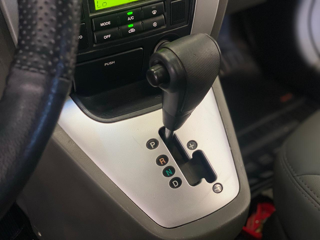Hyundai Tucson Preto