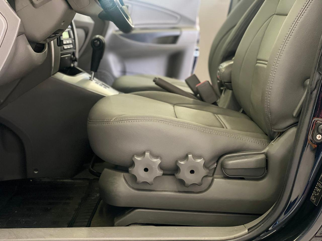 Hyundai Tucson Preto