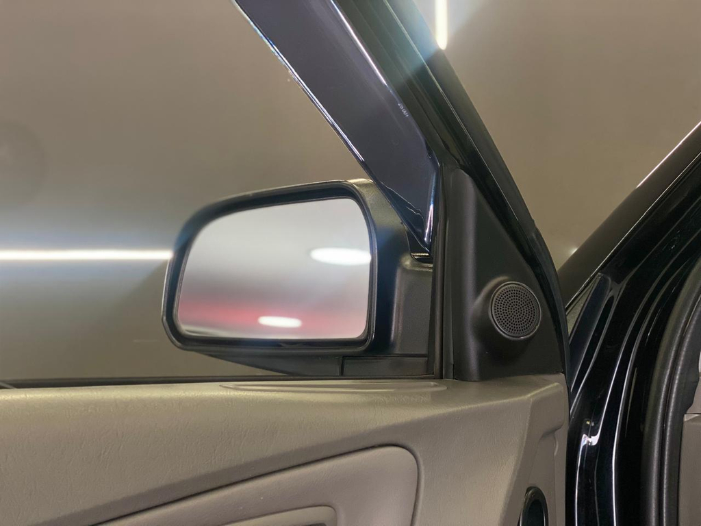 Hyundai Tucson Preto
