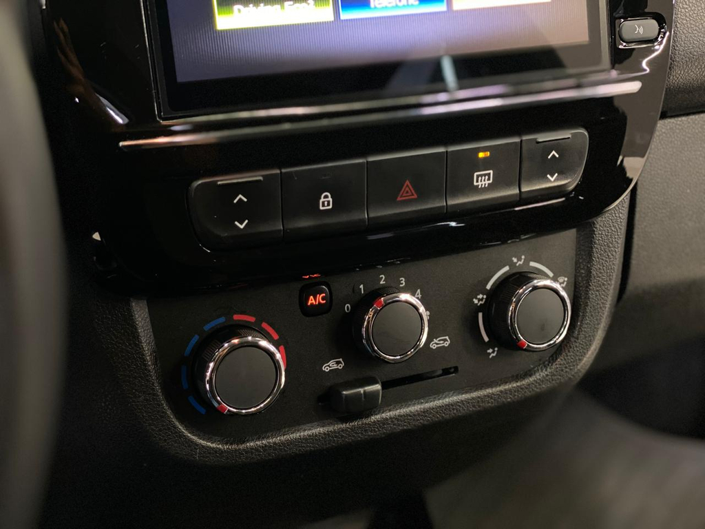 Renault Kwid Azul