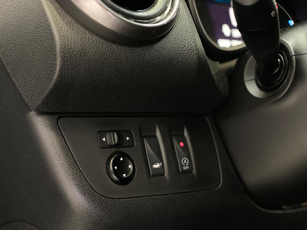 Renault Kwid Azul