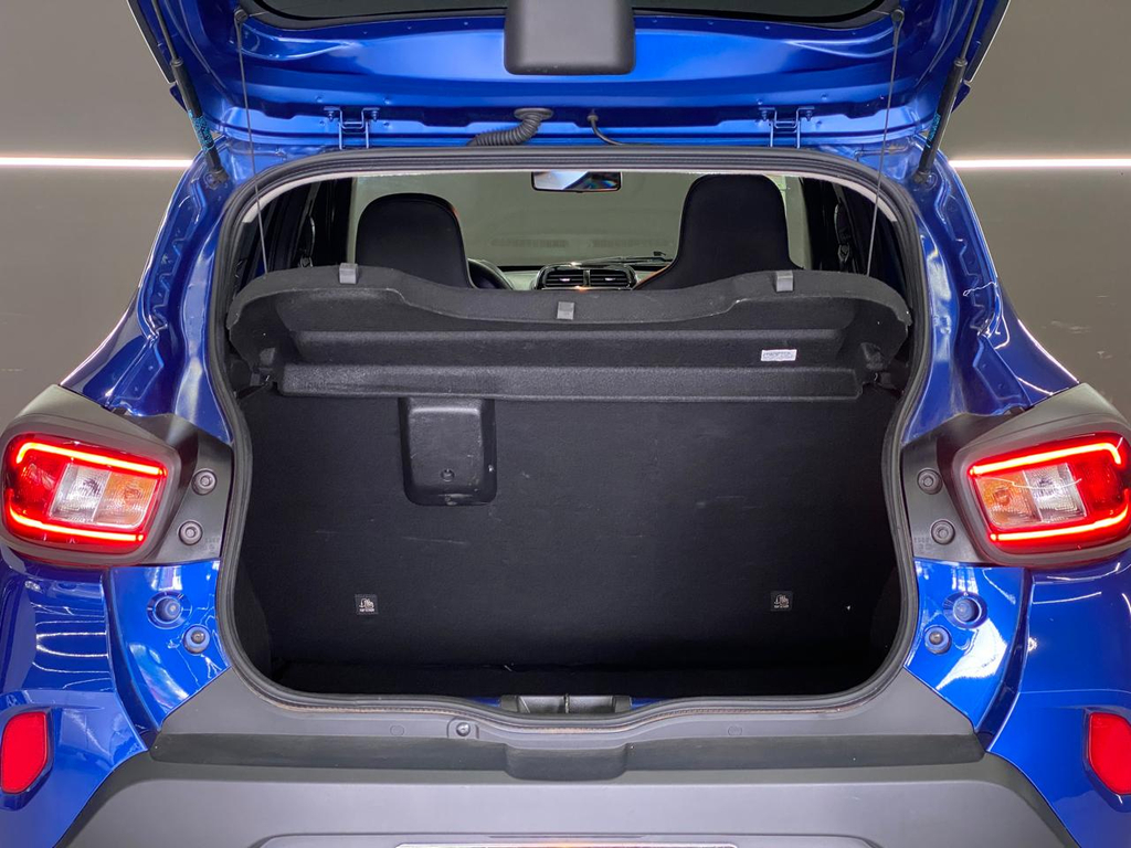 Renault Kwid Azul