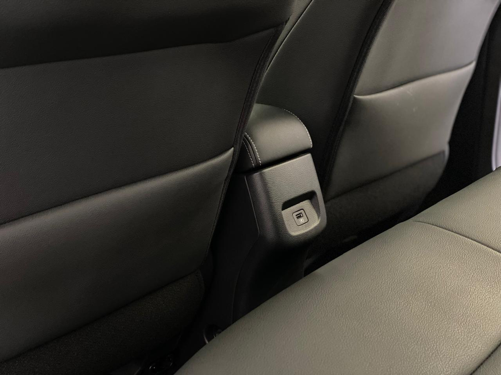 Nissan Kicks Cinza