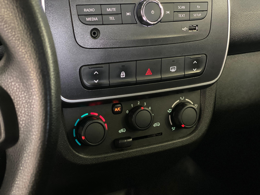 Renault Kwid Branco
