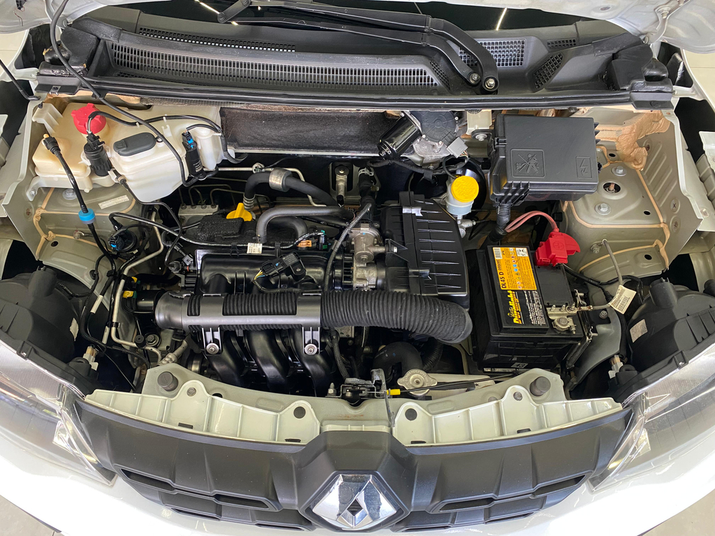 Renault Kwid Branco