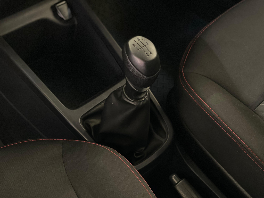 Renault Kwid Branco