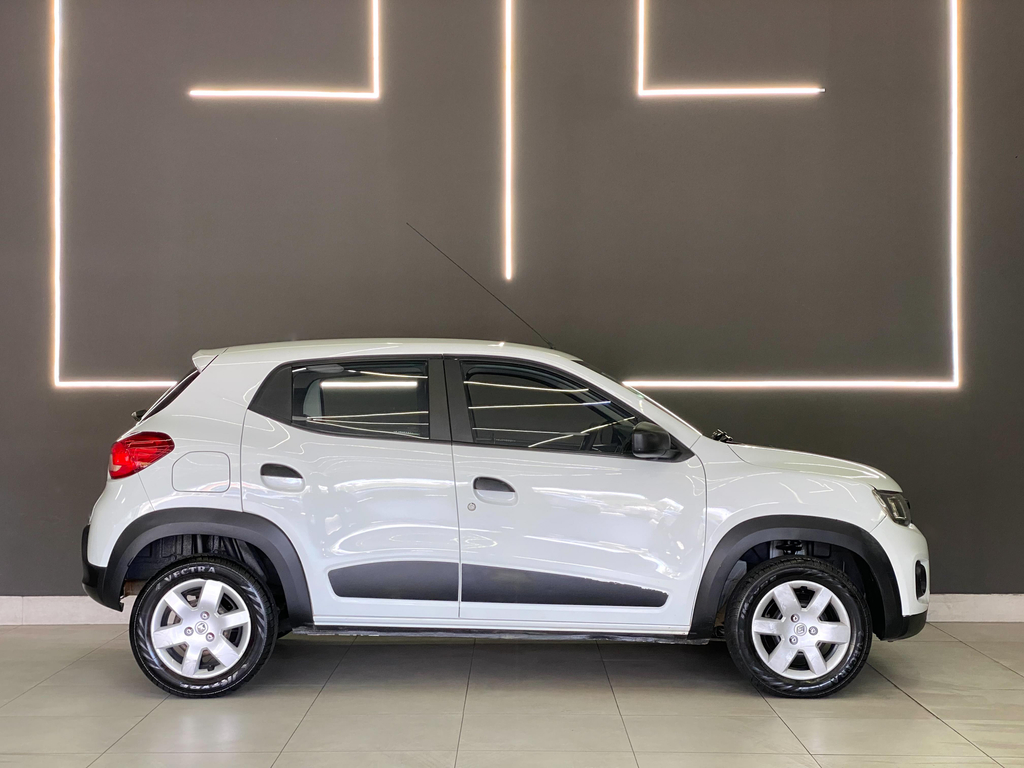Renault Kwid Branco