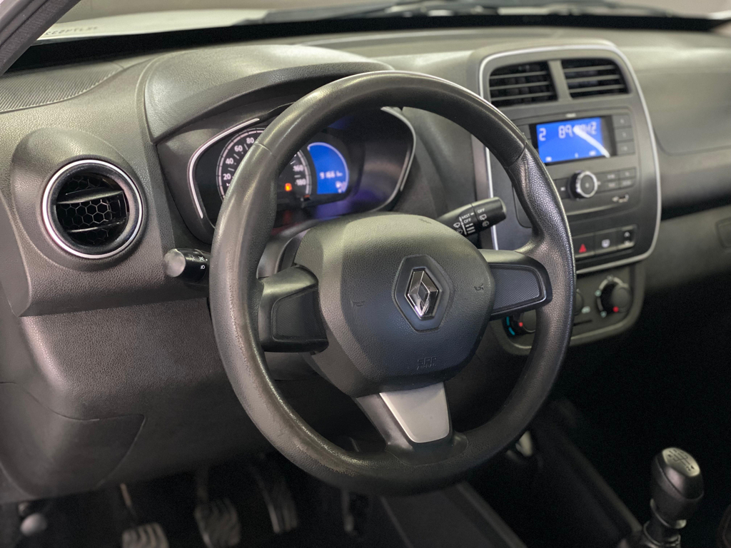 Renault Kwid Branco