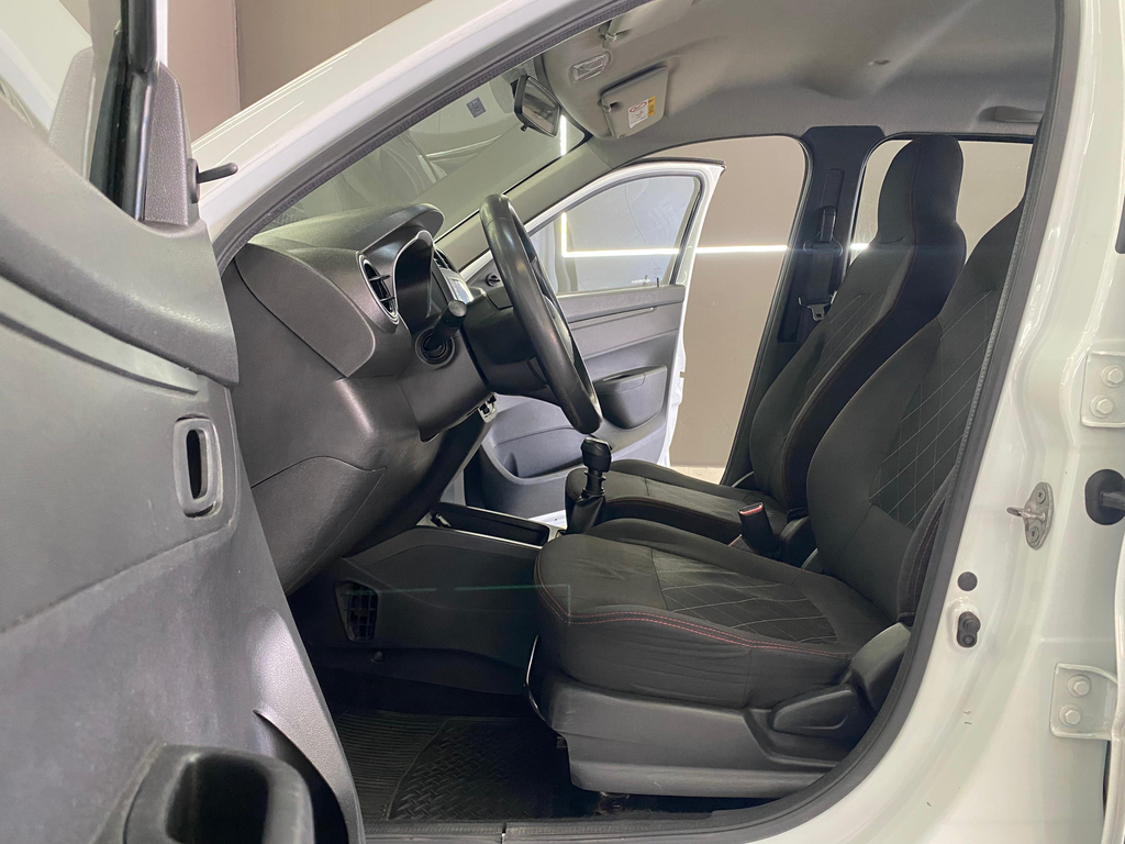Renault Kwid Branco