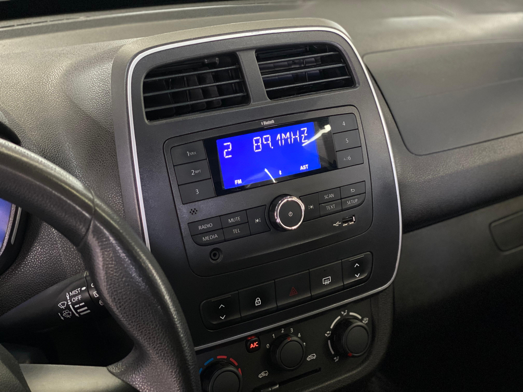 Renault Kwid Branco