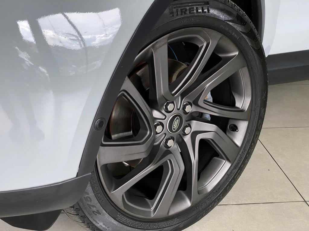 Land Rover Discovery Branco