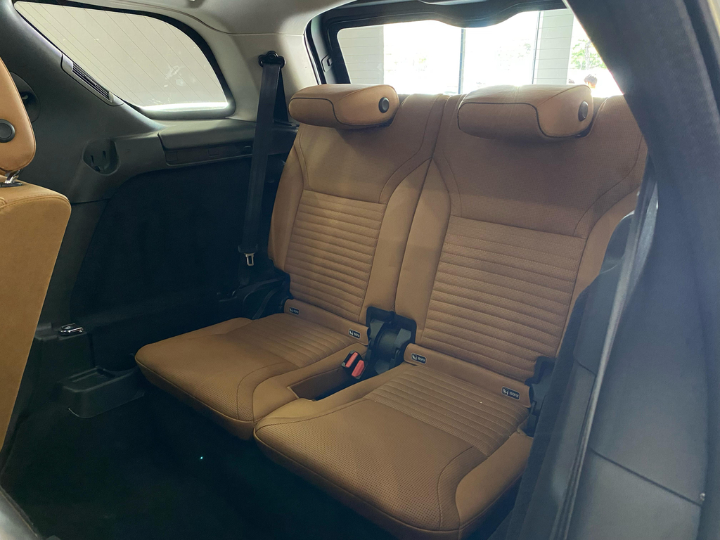 Land Rover Discovery Branco