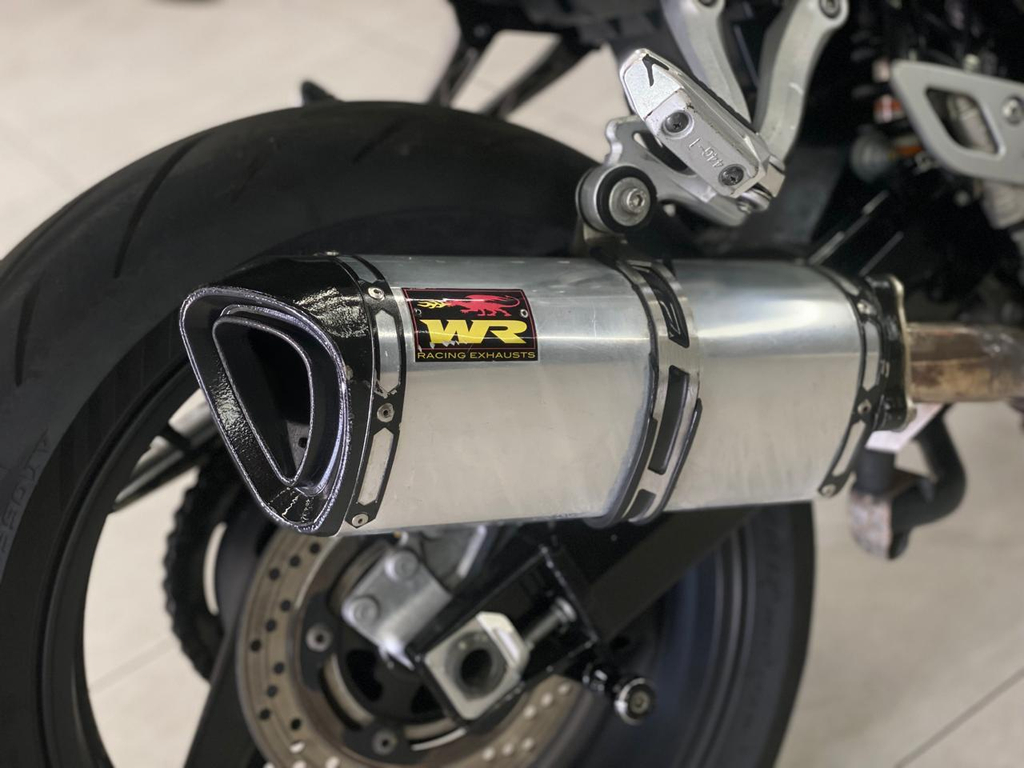Suzuki BANDIT Preto
