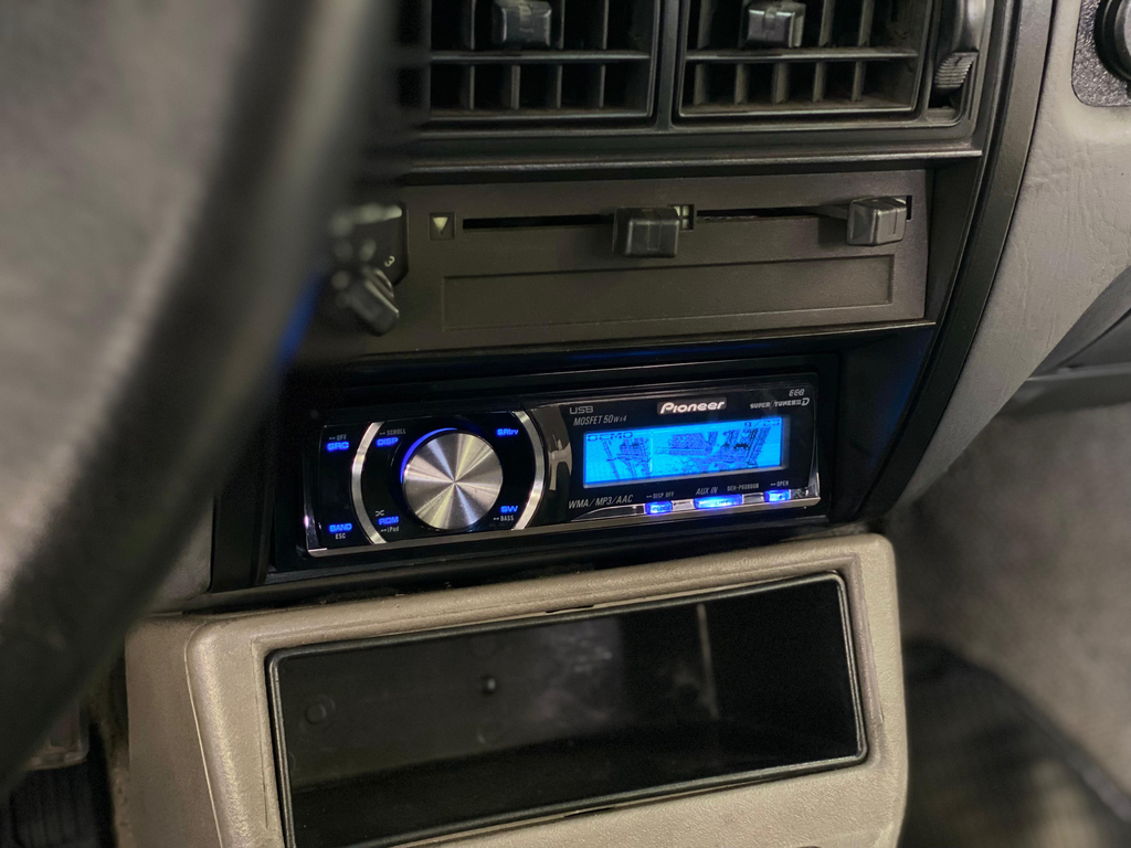 Volkswagen Parati Branco