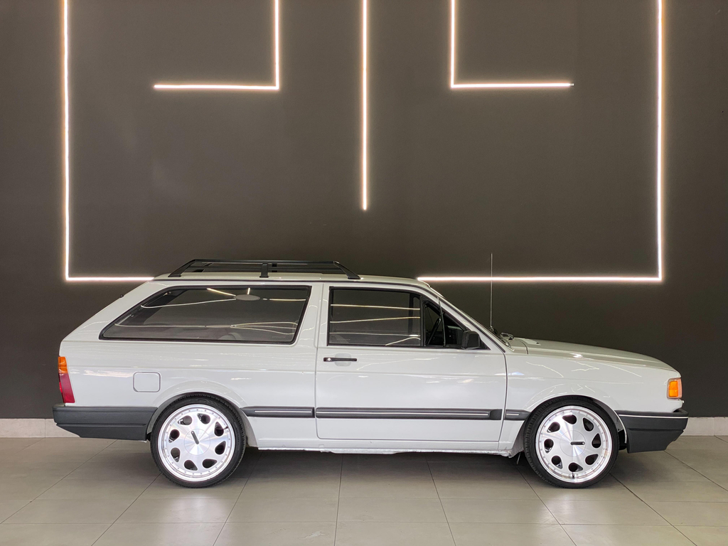 Volkswagen Parati Branco