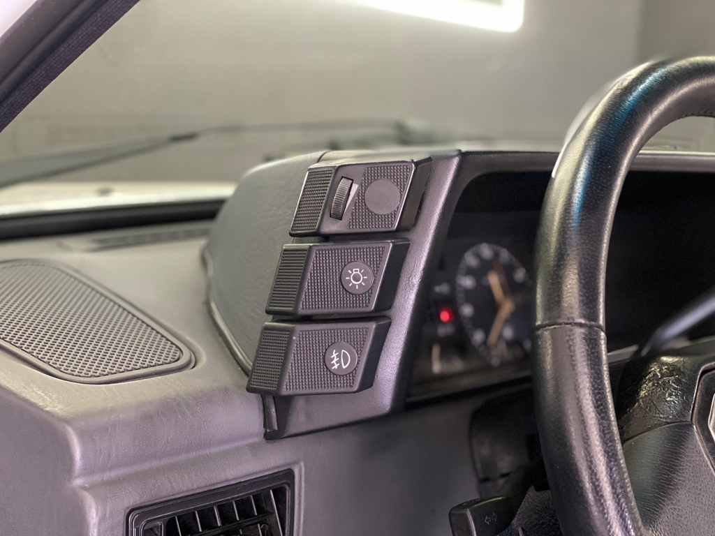 Volkswagen Parati Branco