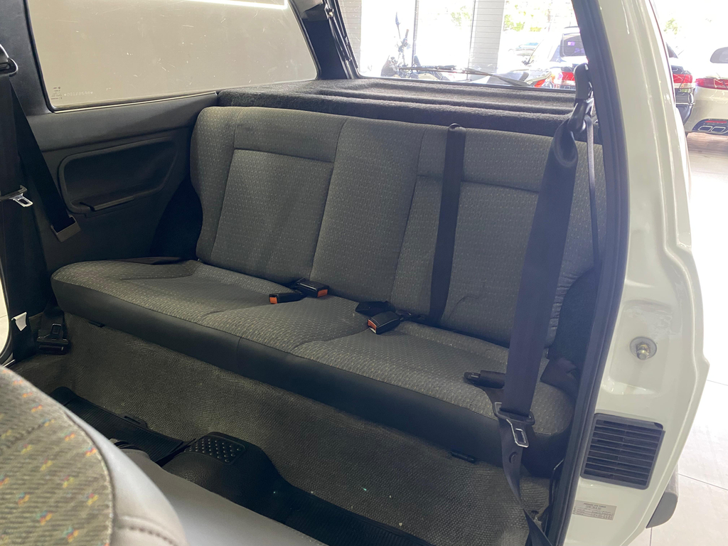 Volkswagen Parati Branco