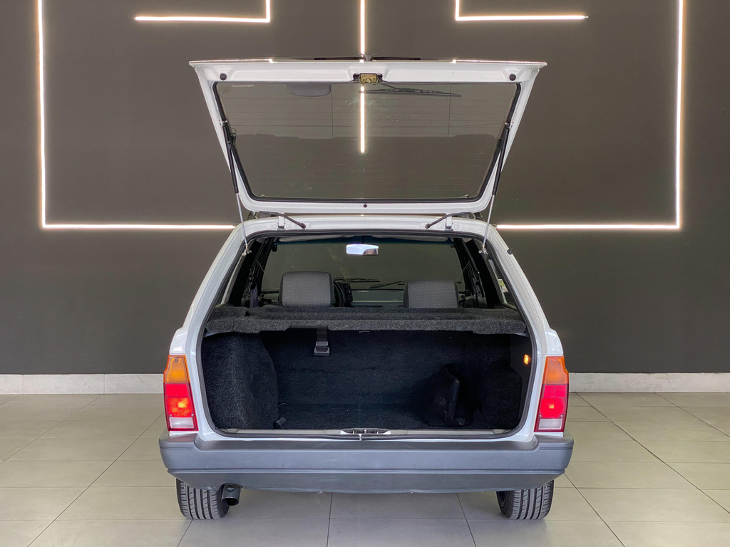 Volkswagen Parati Branco
