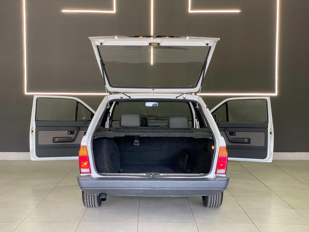 Volkswagen Parati Branco