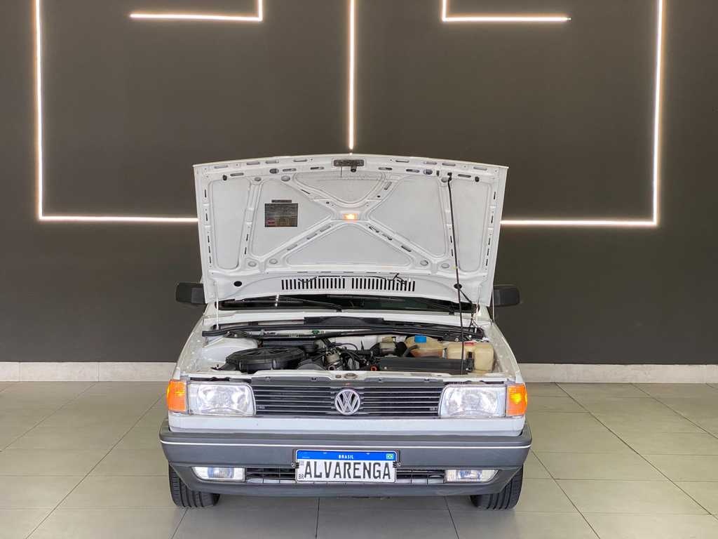 Volkswagen Parati Branco