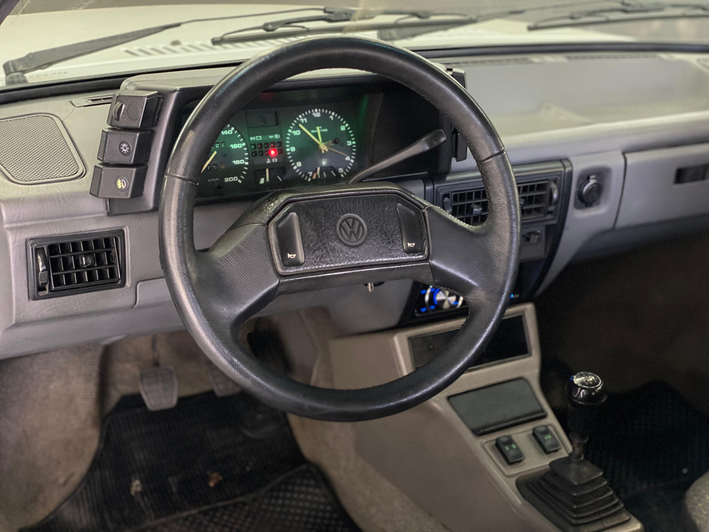 Volkswagen Parati Branco