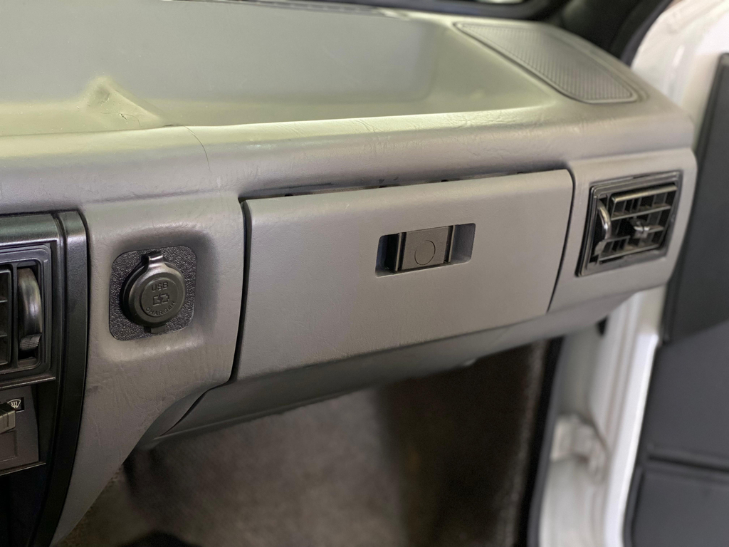 Volkswagen Parati Branco