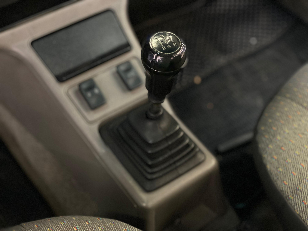 Volkswagen Parati Branco