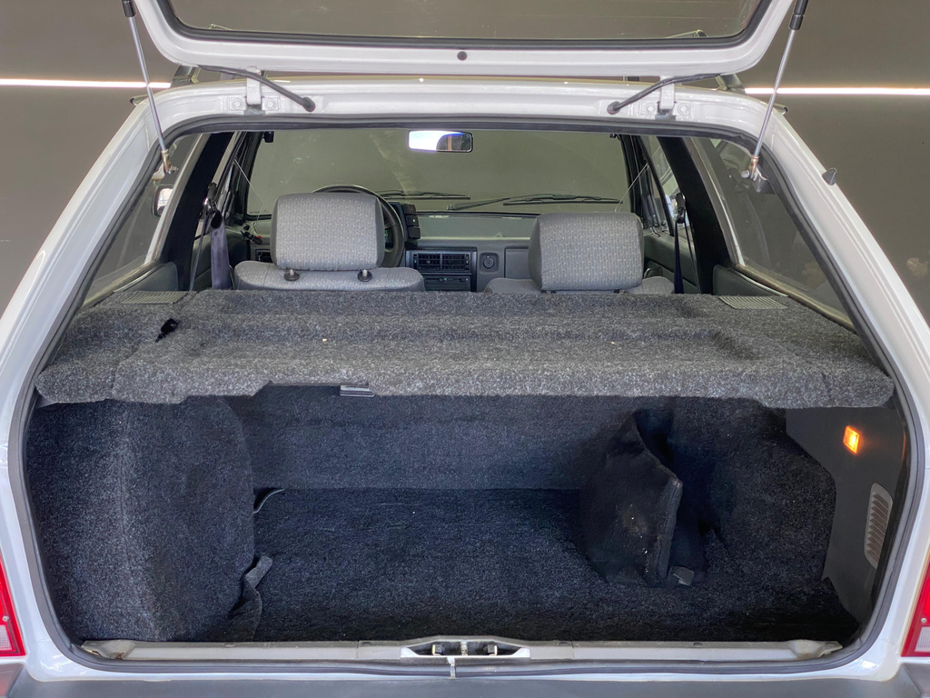 Volkswagen Parati Branco